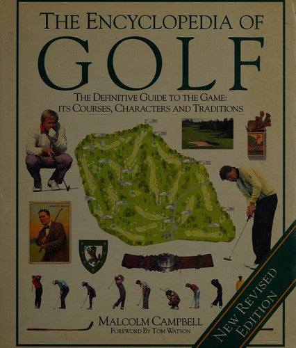 Encyclopedia of Golf (Revised)