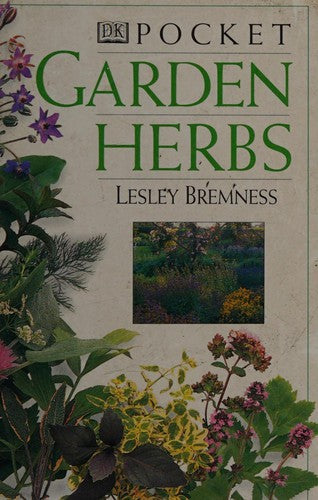 Pocket Garden Herbs
