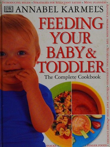 Feeding Your Baby & Toddler
