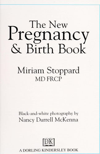New Pregnancy & Birth Book