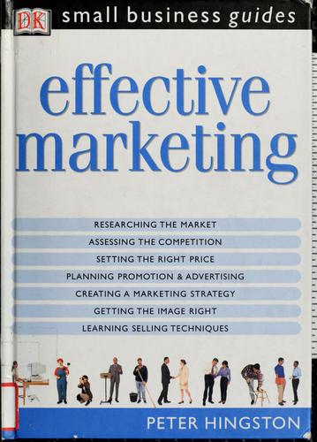 Small Business Guide: Effective Marketing