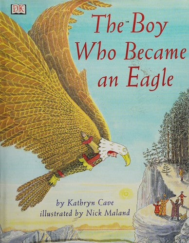 The Boy Who Became an Eagle