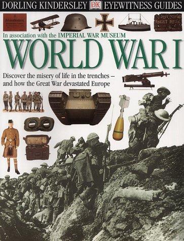 E/W GUIDE: WORLD WAR ONE CASED -1ST