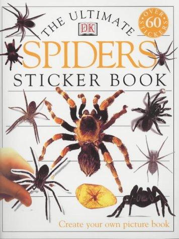 Ultimate Spiders Sticker Book (Ultimate Stickers)