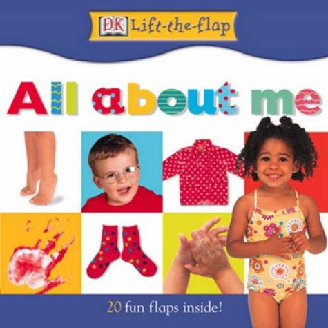DK Lift the Flap: All About me