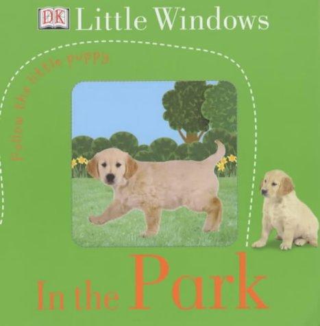 DK Little Windows: In the Park