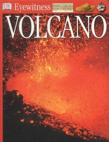 Volcano (DK Eyewitness)