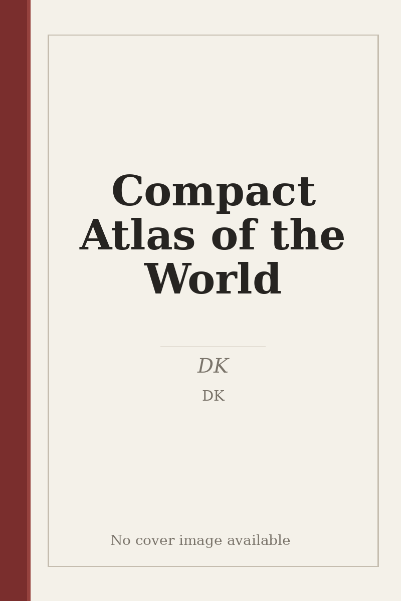 Compact Atlas of the World - no cover image available