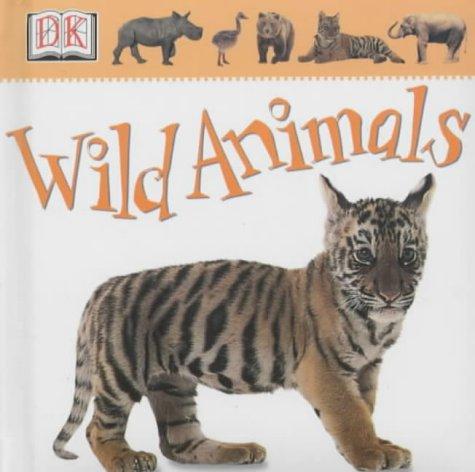 Wild Animals (Padded Board Book)