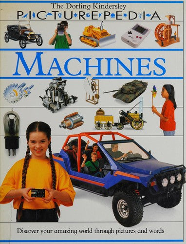 Picturepedia 14: Machines
