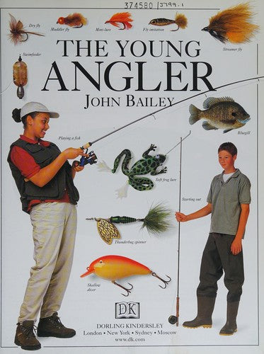 Young Angler