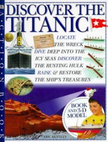 Action Book: Discover The Titanic