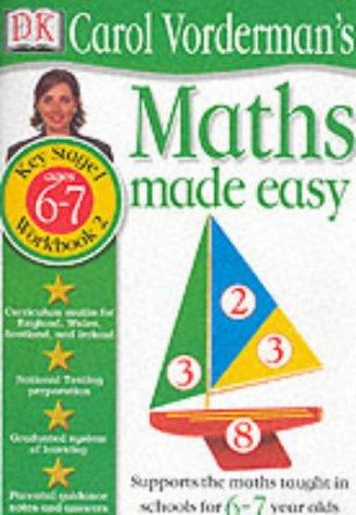 Maths Made Easy: Age 6-7 Book 2