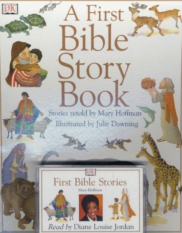 First Bible Story Book Pb + (Audio Tape)