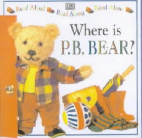 Pyjama Bedtime Bear: Where Is Pyjama Bedtime Bear? (PB Bear)