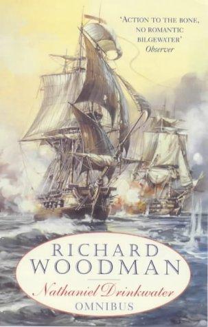 The First Nathaniel Drinkwater Omnibus: An Eye of the Fleet, A King's Cutter, A Brig of War