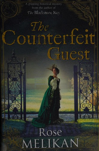 The Counterfeit Guest: Number 2 in series (Mary Finch)