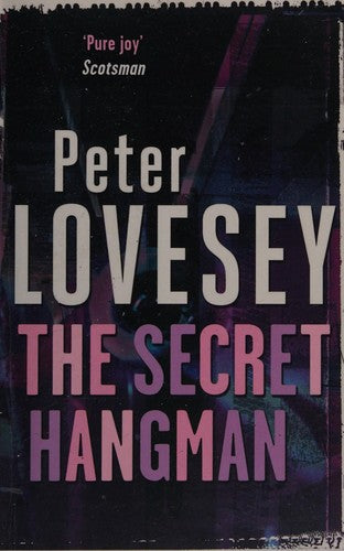 The Secret Hangman: Detective Peter Diamond Book 9 (Peter Diamond Mystery)