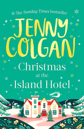 Christmas at the Island Hotel: From the bestselling author of feel-good festive fiction (Mure)
