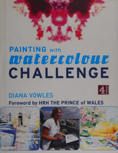 Painting with Watercolour Challenge