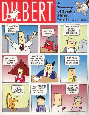 Dilbert A Treasury of Sunday Strips: Version 00