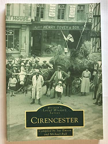 Cirencester (Ottakar's Local History)