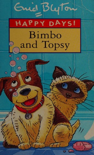 Bimbo & Topsy "Parragon" (Happy Days)