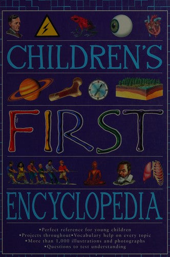 Children's First Encyclopaedia