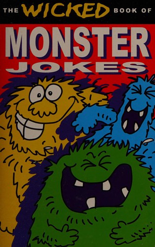 Monster Jokes (Wicked Jokes S.)