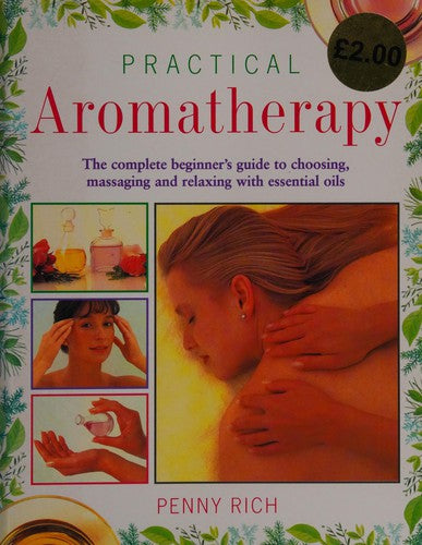 Aromatherapy (Health Paperbacks)