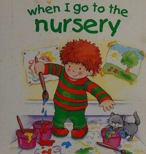 When I Go (Baby's First Words S.)