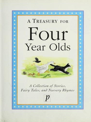 Four Year Olds