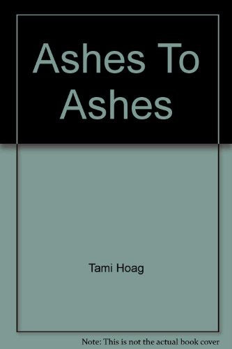 Ashes To Ashes