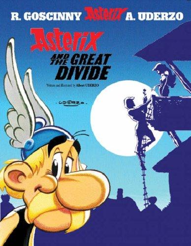 Asterix: Asterix and The Great Divide: Album 25