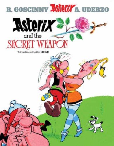 Asterix: Asterix and The Secret Weapon: Album 29