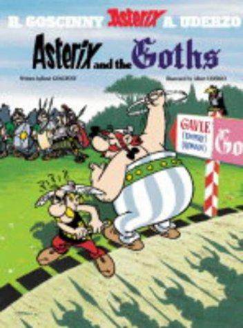 Asterix: Asterix and The Goths: Album 3