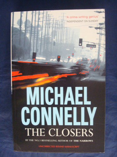 The Closers (Harry Bosch Series)