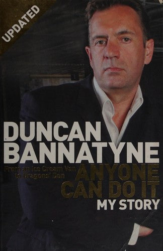 Anyone Can Do It: My Story