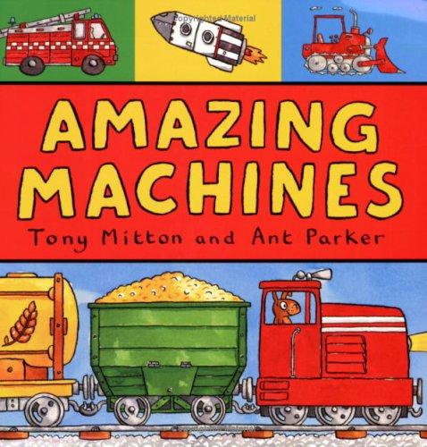Amazing Machines
