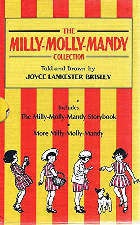 The Milly-Molly-Mandy Collection L