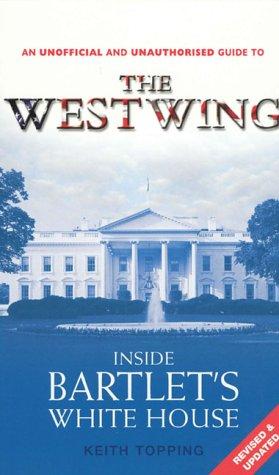 Inside Bartlet's White House