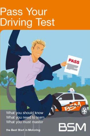 Pass Your Driving Test