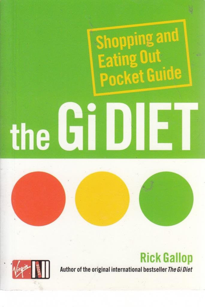 GI Diet Pocket Guide