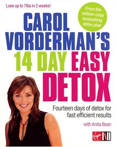 Carol Vorderman's 14 Day Easy Detox