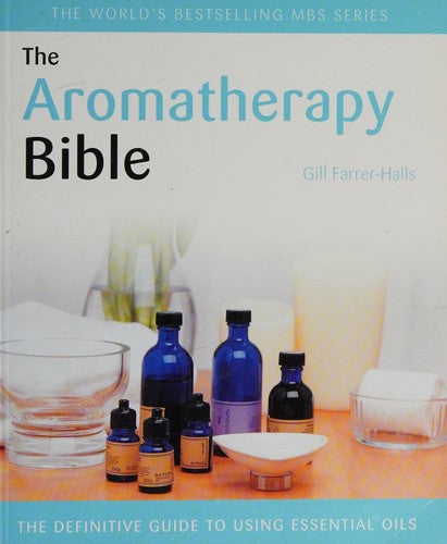 Gp Aromatherapy Bible