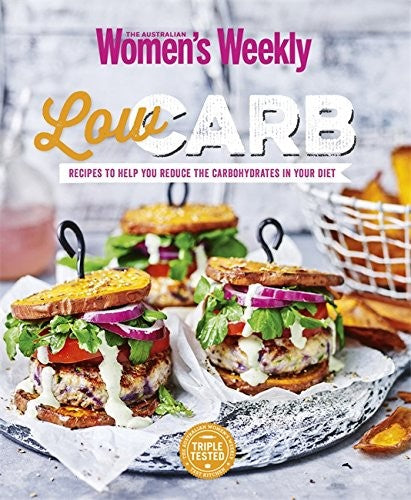Low Carb (The Australian Women's Weekly)