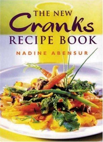 New Cranks Recipe Book
