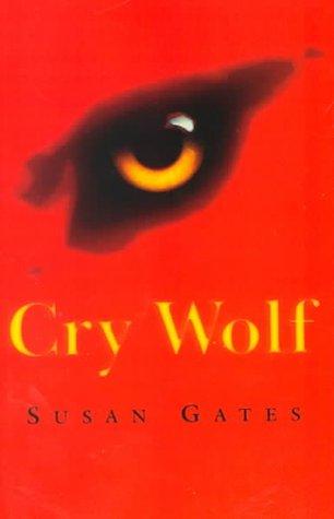 Cry Wolf (Galaxy Children's Large Print Books)