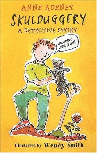 Skulduggery (Galaxy Children's Large Print Books)