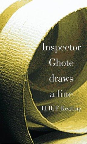 Inspector Ghote Draws a Line (Black Dagger Crime S.)